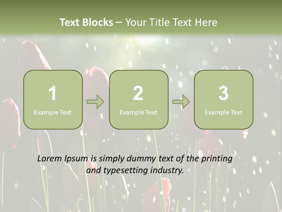 Heat Remote Ventilation PowerPoint Template