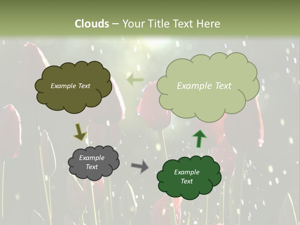 Heat Remote Ventilation PowerPoint Template