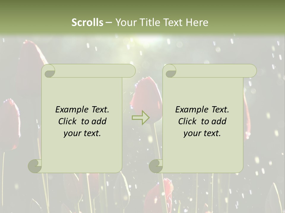 Heat Remote Ventilation PowerPoint Template