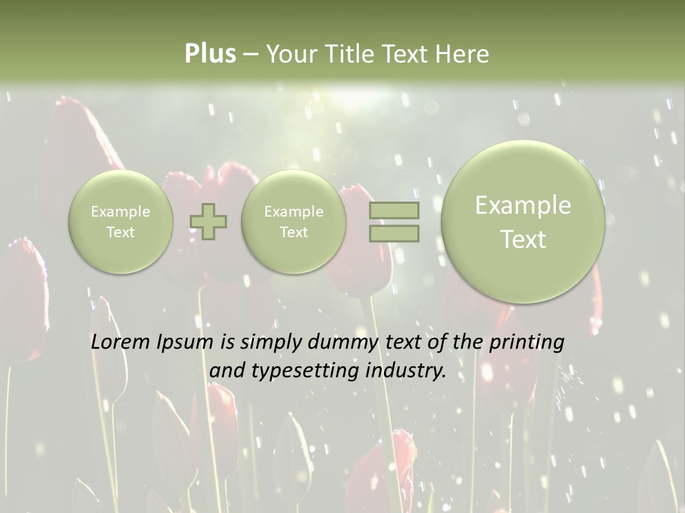 Heat Remote Ventilation PowerPoint Template