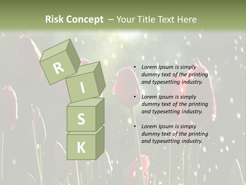 Heat Remote Ventilation PowerPoint Template