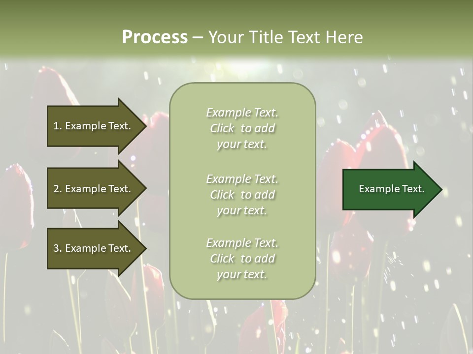 Heat Remote Ventilation PowerPoint Template
