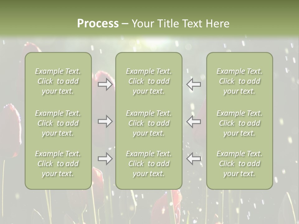 Heat Remote Ventilation PowerPoint Template