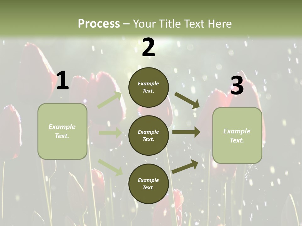 Heat Remote Ventilation PowerPoint Template