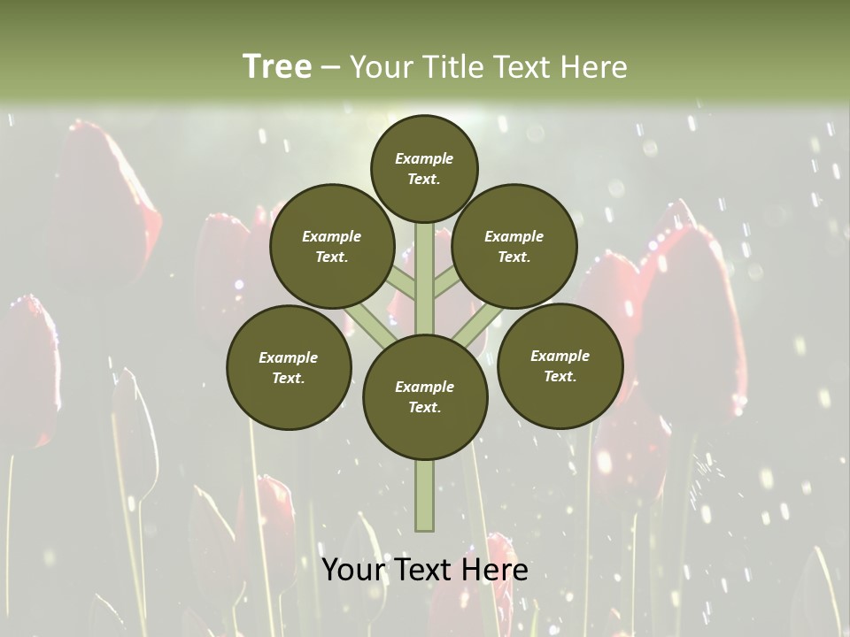Heat Remote Ventilation PowerPoint Template