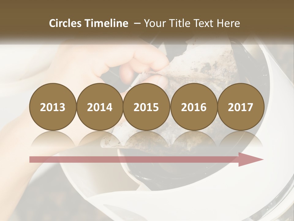 Cool Remote Condition PowerPoint Template
