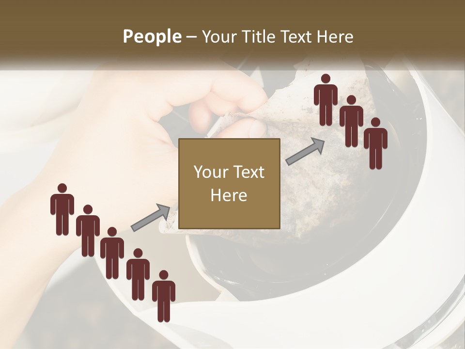 Cool Remote Condition PowerPoint Template