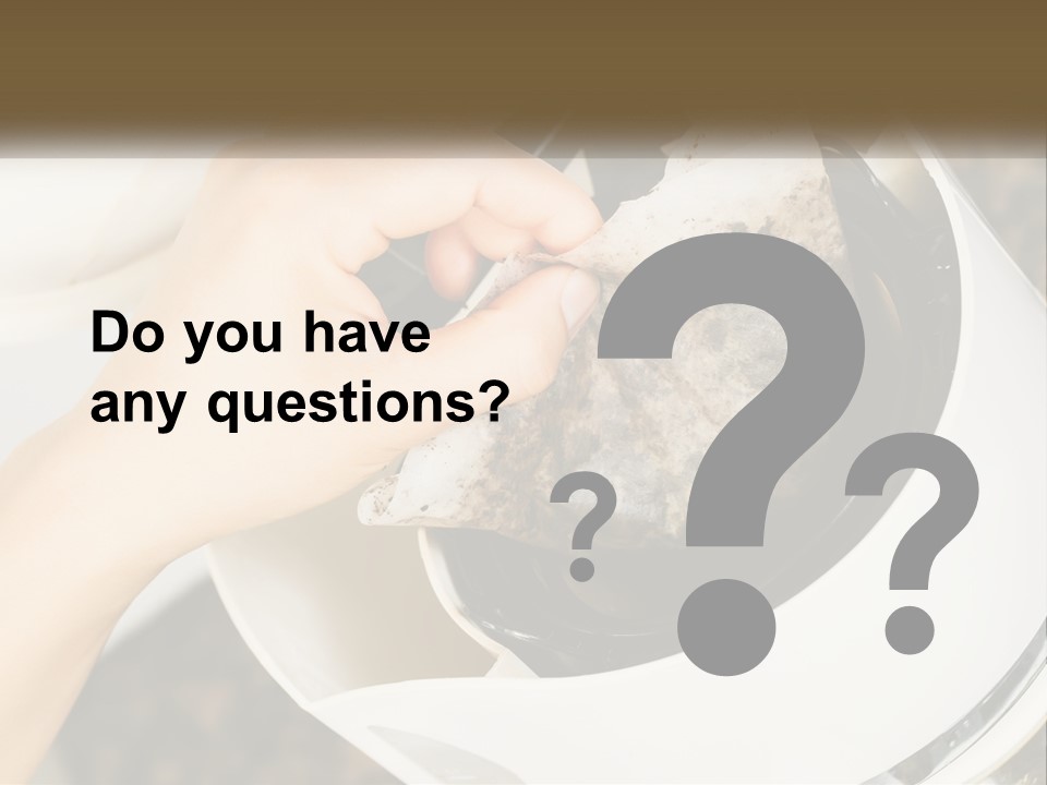 Cool Remote Condition PowerPoint Template