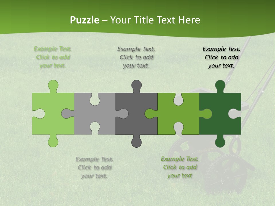 Part Energy Climate PowerPoint Template