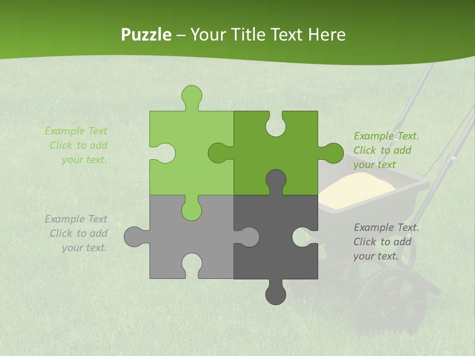 Part Energy Climate PowerPoint Template