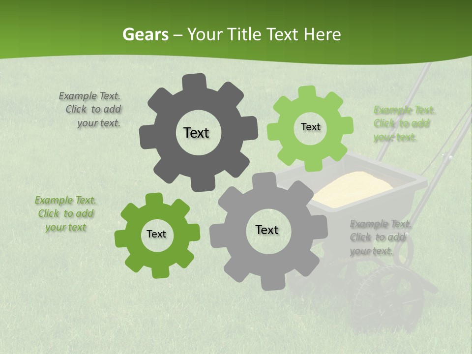 Part Energy Climate PowerPoint Template