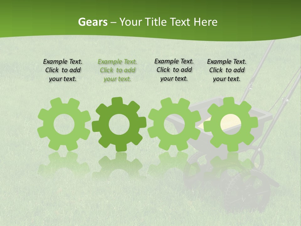 Part Energy Climate PowerPoint Template