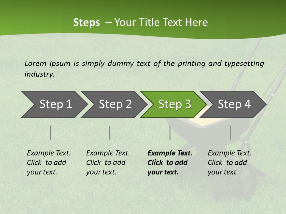 Part Energy Climate PowerPoint Template