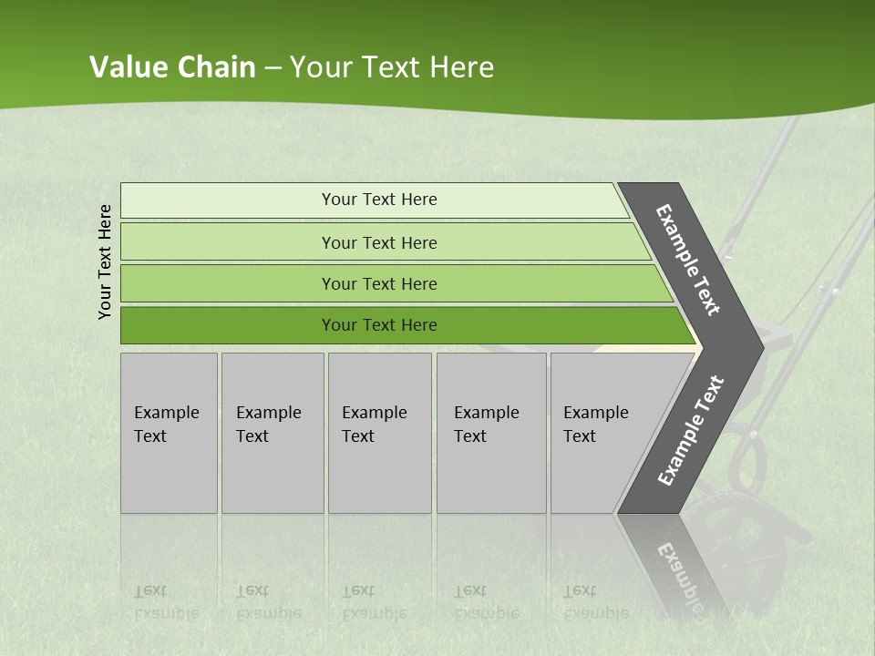 Part Energy Climate PowerPoint Template