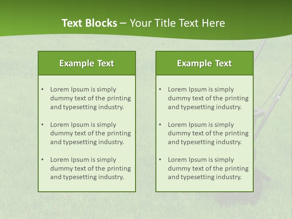 Part Energy Climate PowerPoint Template