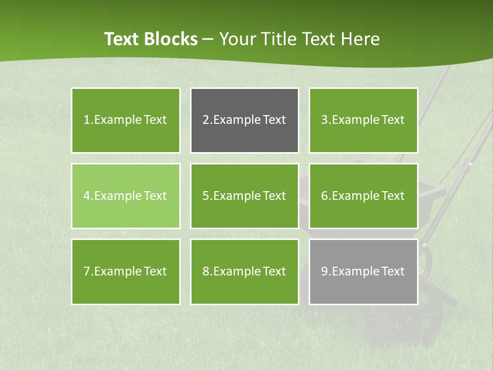 Part Energy Climate PowerPoint Template