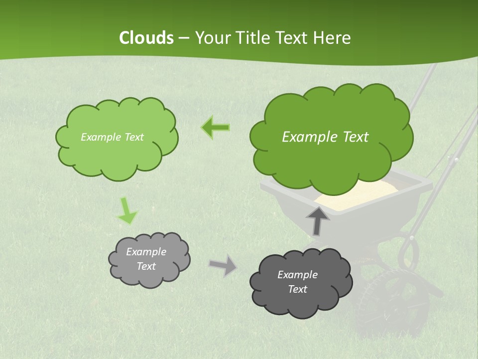 Part Energy Climate PowerPoint Template