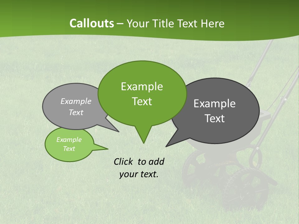 Part Energy Climate PowerPoint Template