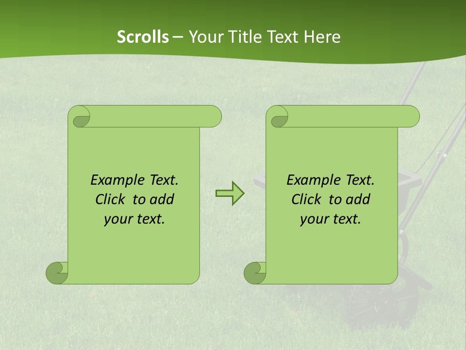 Part Energy Climate PowerPoint Template