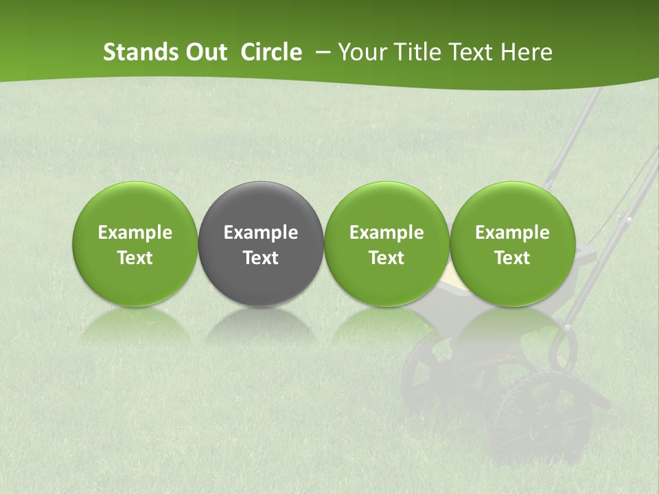Part Energy Climate PowerPoint Template