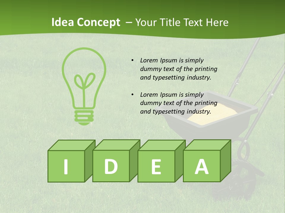 Part Energy Climate PowerPoint Template