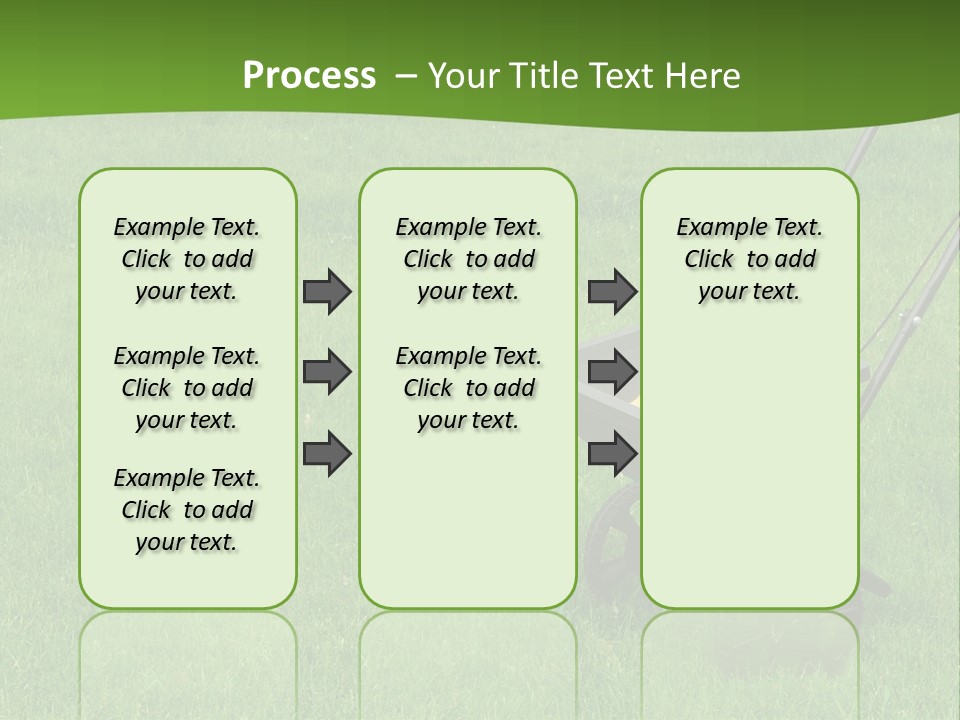 Part Energy Climate PowerPoint Template