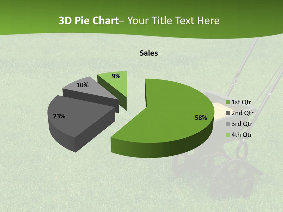 Part Energy Climate PowerPoint Template