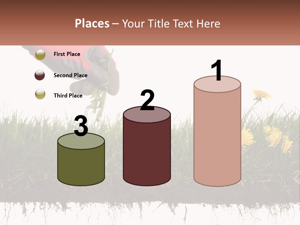 Temperature Remote Cooling PowerPoint Template