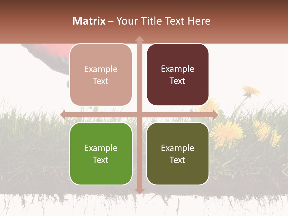 Temperature Remote Cooling PowerPoint Template
