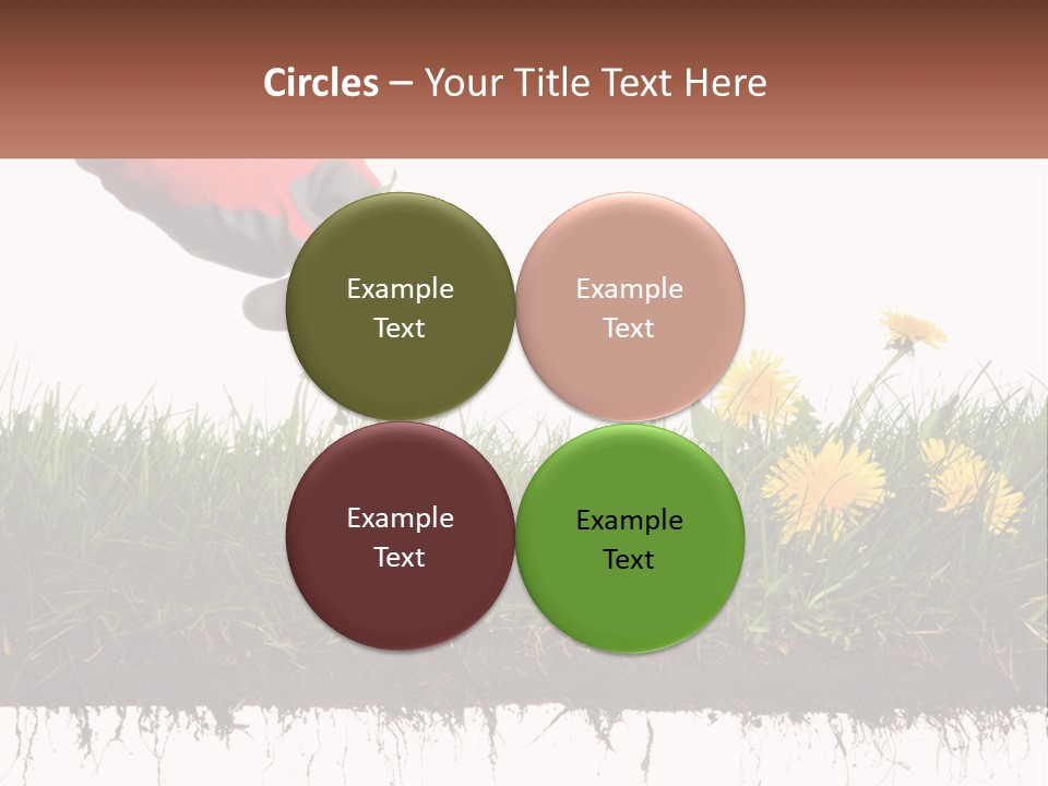 Temperature Remote Cooling PowerPoint Template