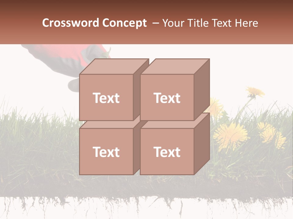 Temperature Remote Cooling PowerPoint Template