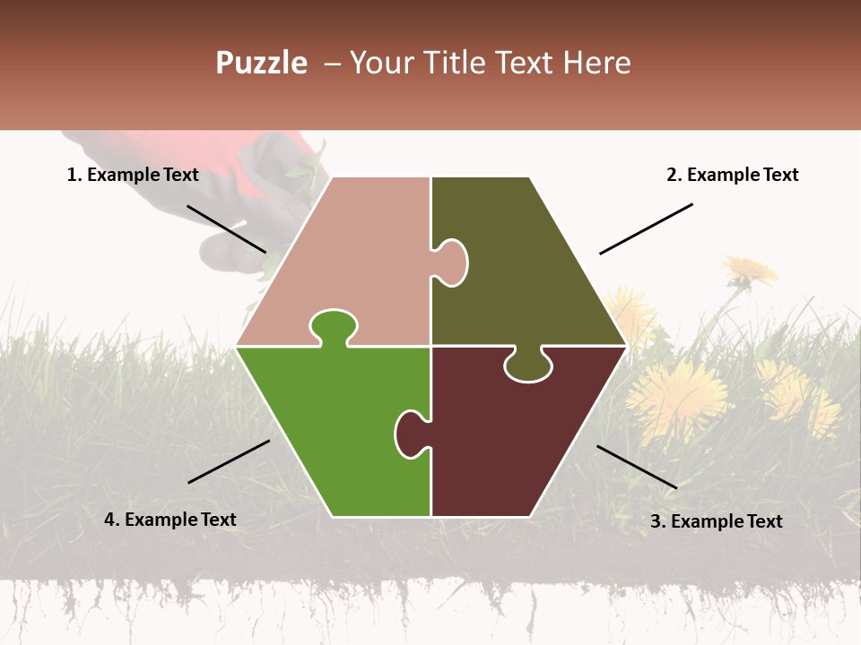 Temperature Remote Cooling PowerPoint Template