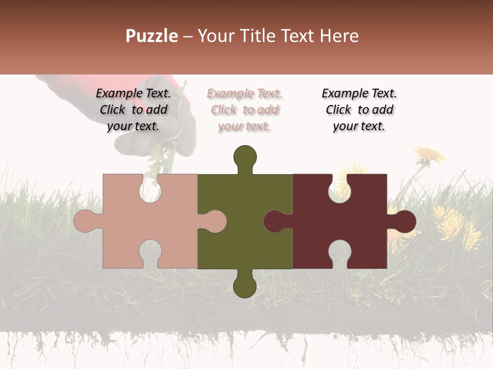 Temperature Remote Cooling PowerPoint Template