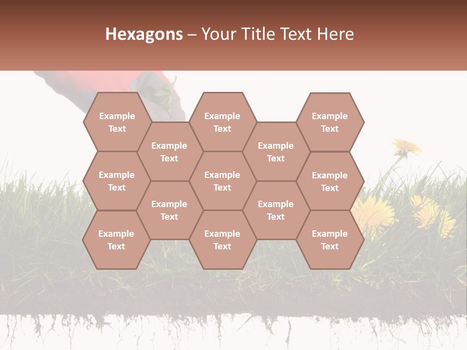Temperature Remote Cooling PowerPoint Template