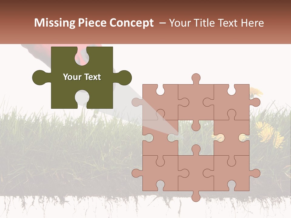 Temperature Remote Cooling PowerPoint Template
