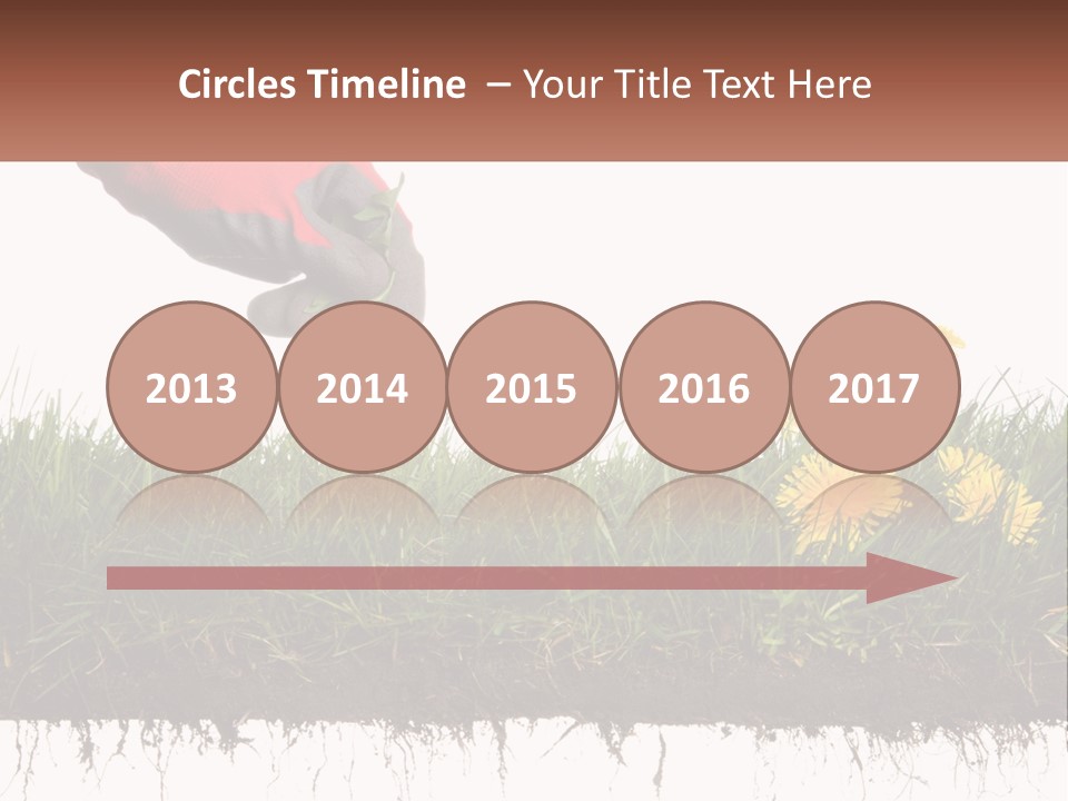Temperature Remote Cooling PowerPoint Template