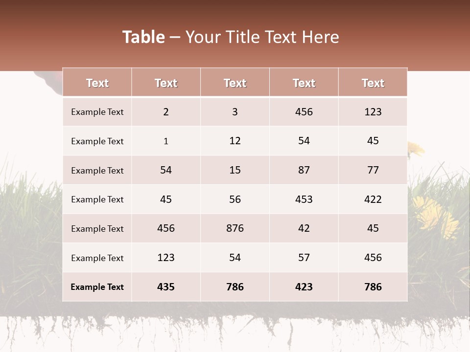 Temperature Remote Cooling PowerPoint Template