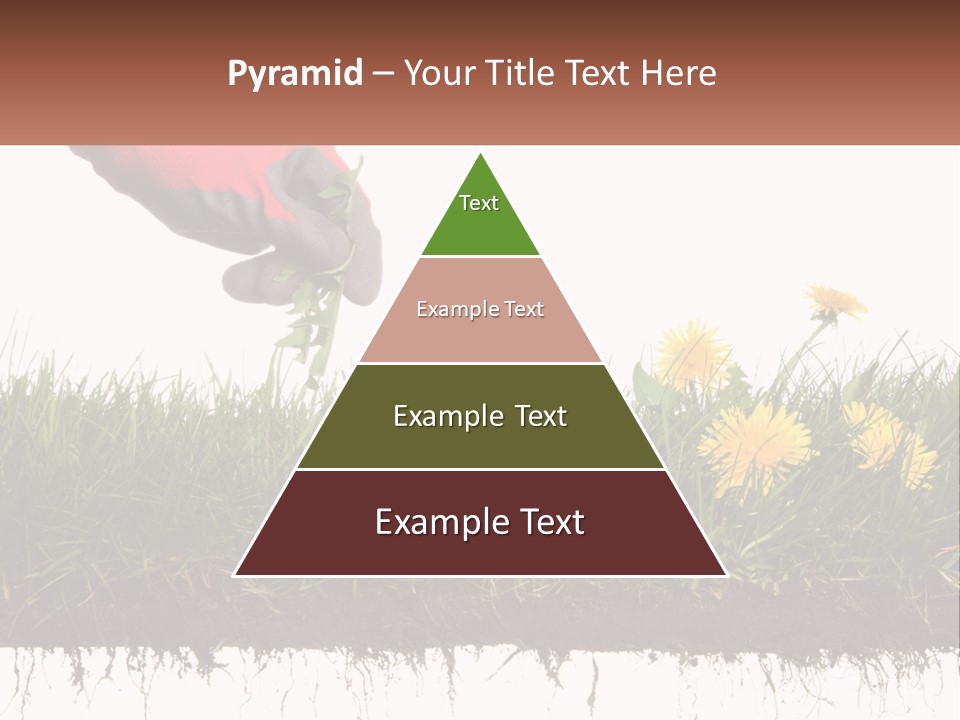 Temperature Remote Cooling PowerPoint Template
