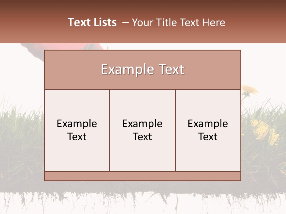 Temperature Remote Cooling PowerPoint Template