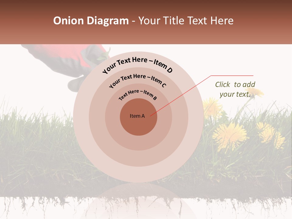 Temperature Remote Cooling PowerPoint Template
