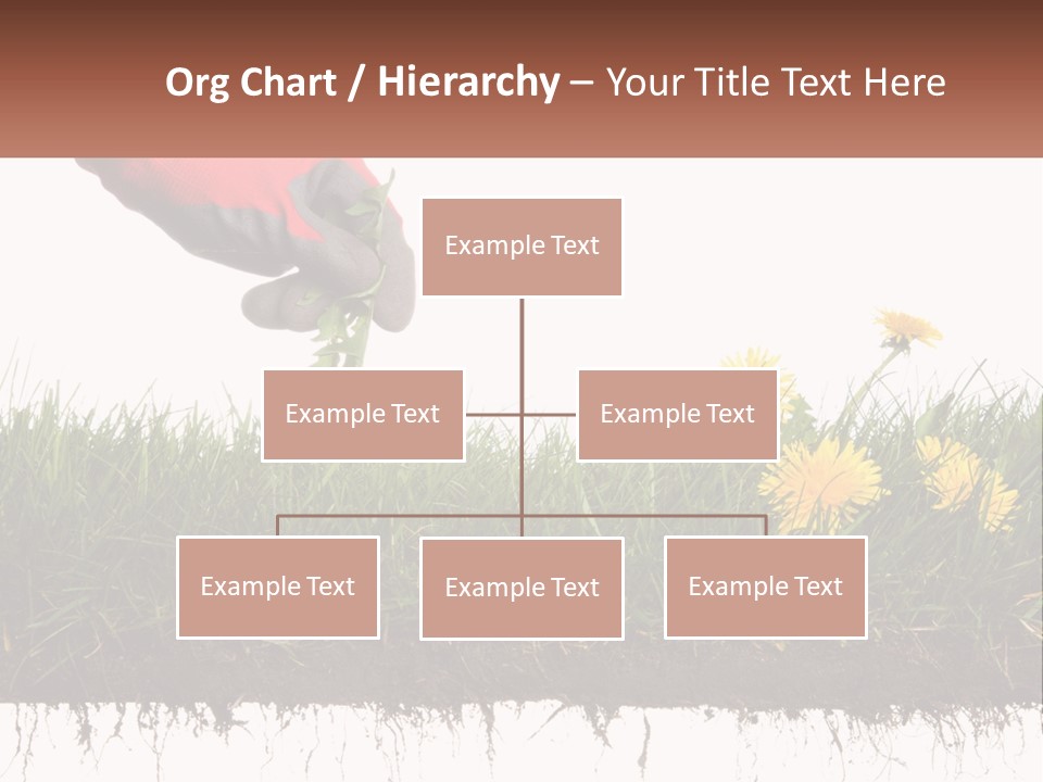 Temperature Remote Cooling PowerPoint Template
