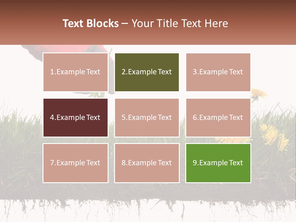 Temperature Remote Cooling PowerPoint Template
