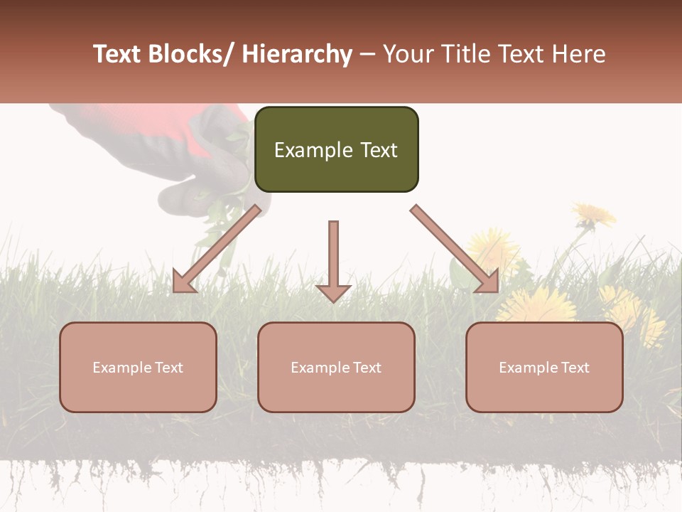 Temperature Remote Cooling PowerPoint Template