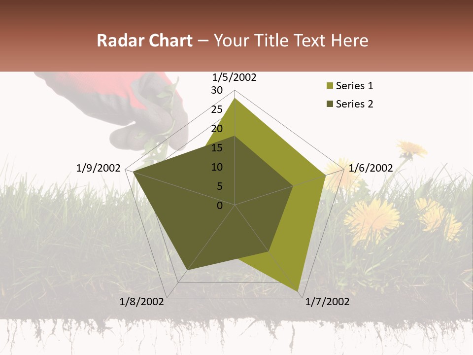 Temperature Remote Cooling PowerPoint Template