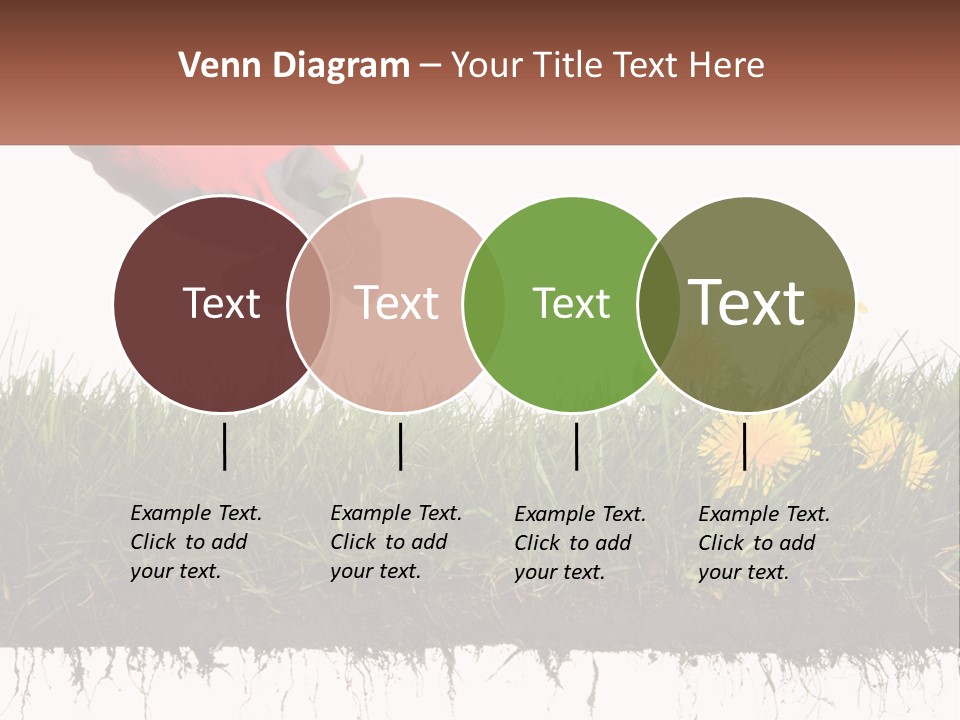 Temperature Remote Cooling PowerPoint Template