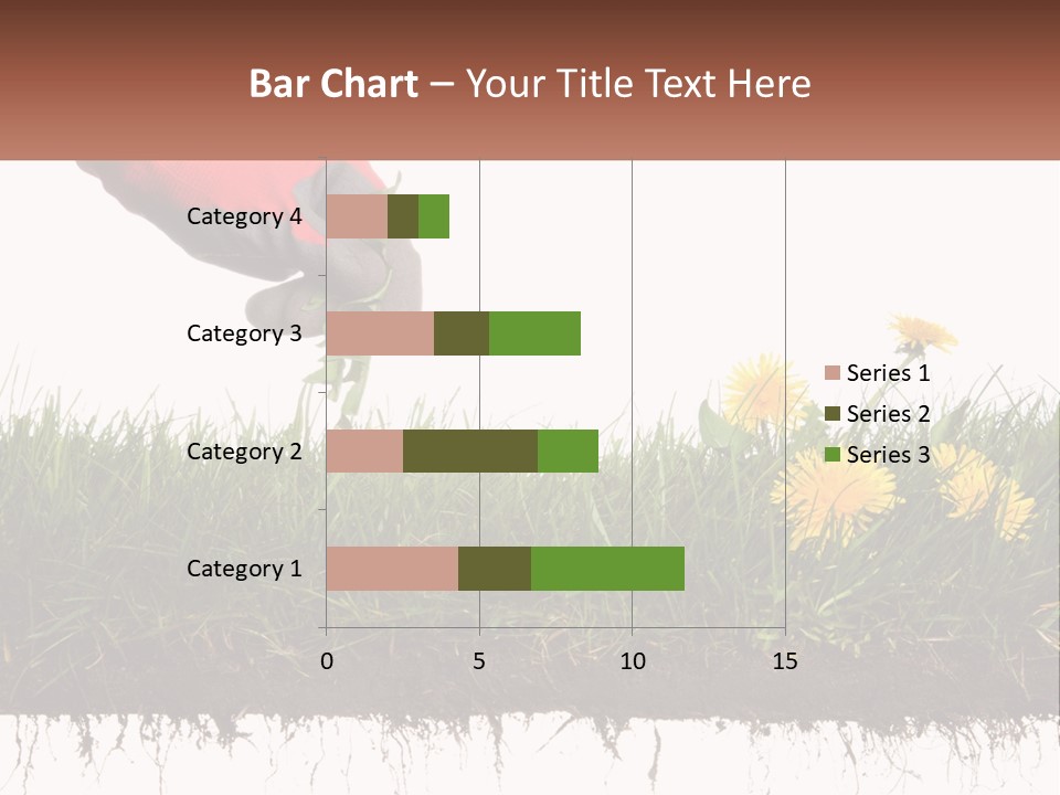 Temperature Remote Cooling PowerPoint Template