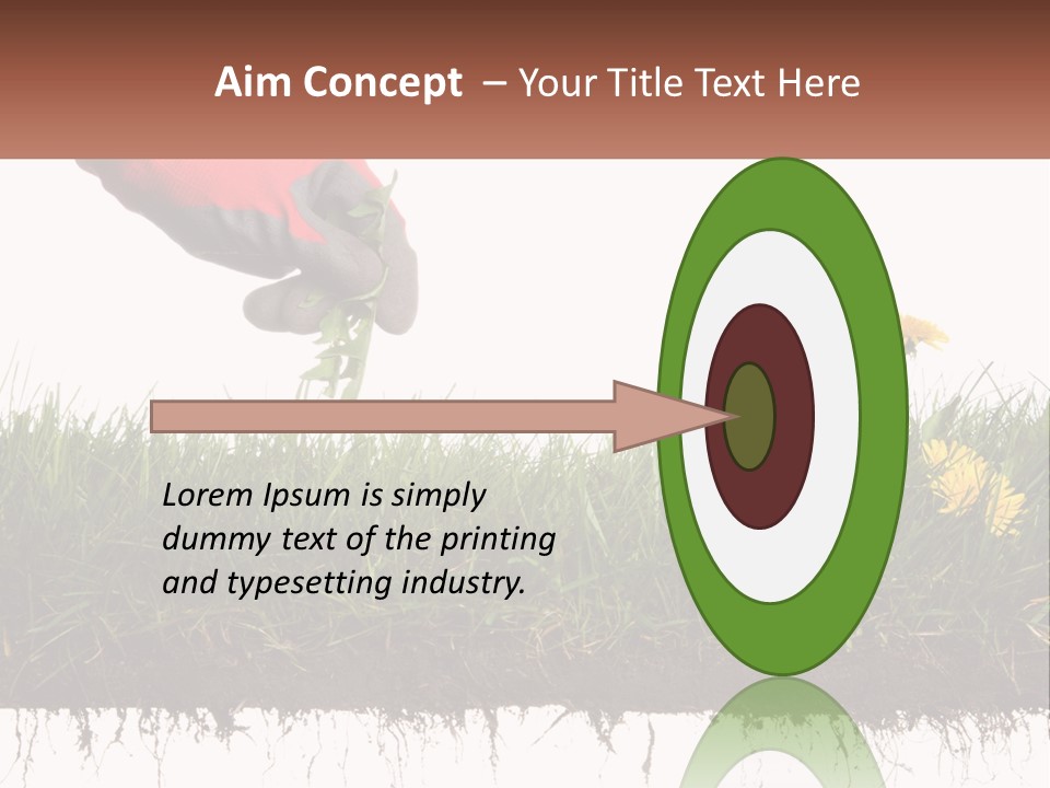 Temperature Remote Cooling PowerPoint Template