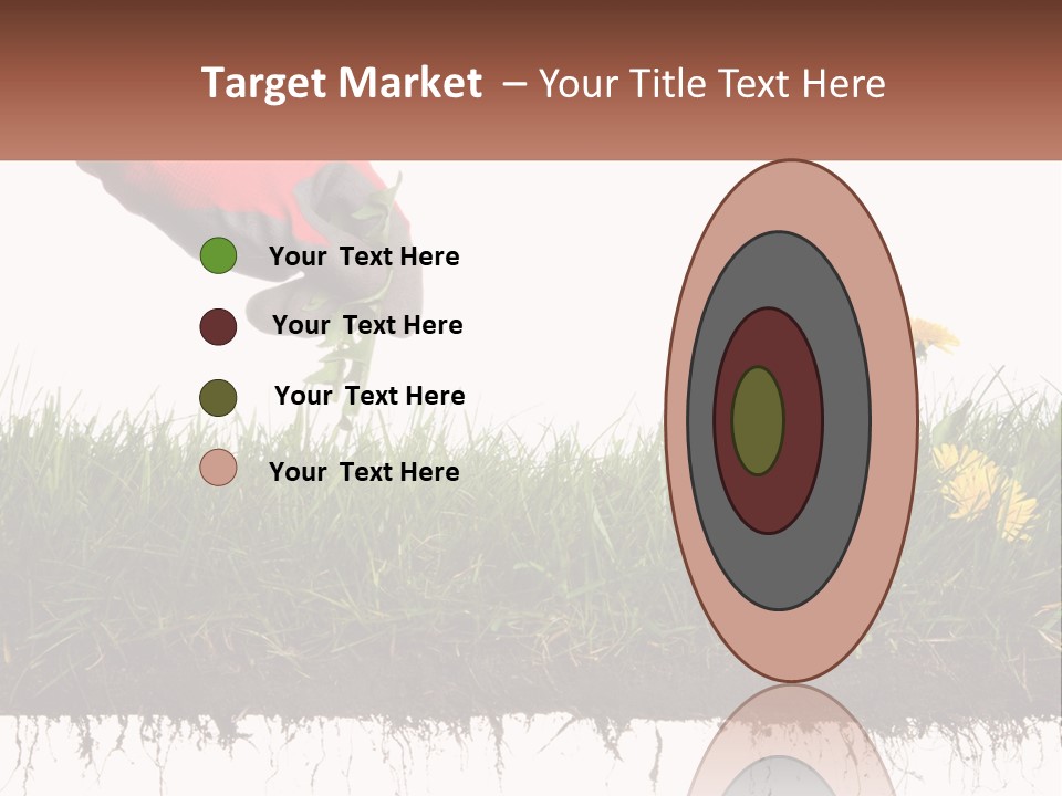 Temperature Remote Cooling PowerPoint Template