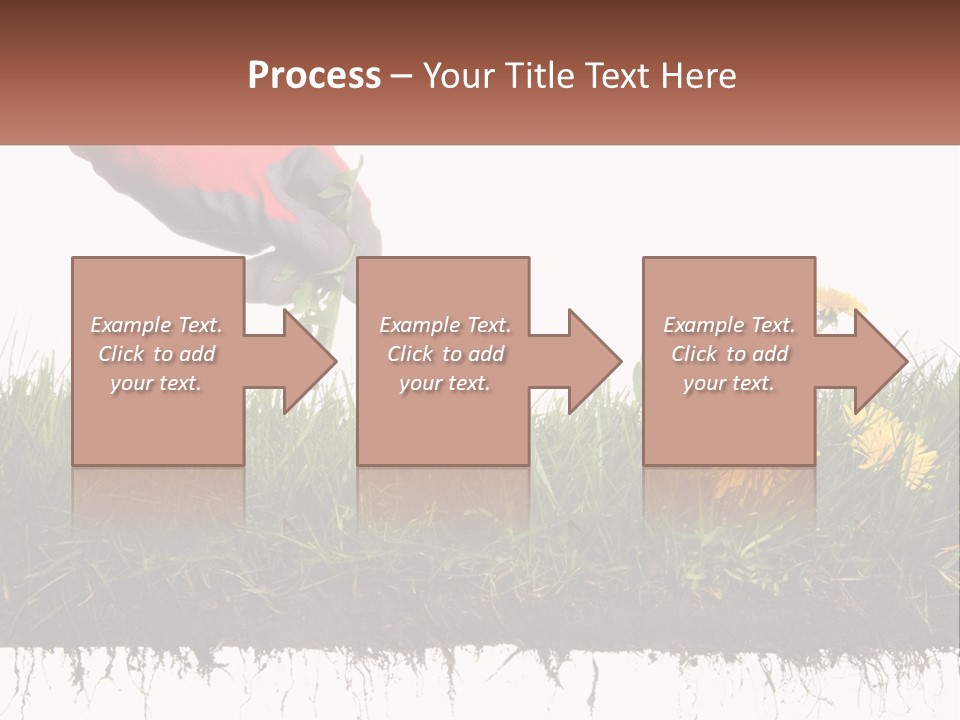 Temperature Remote Cooling PowerPoint Template