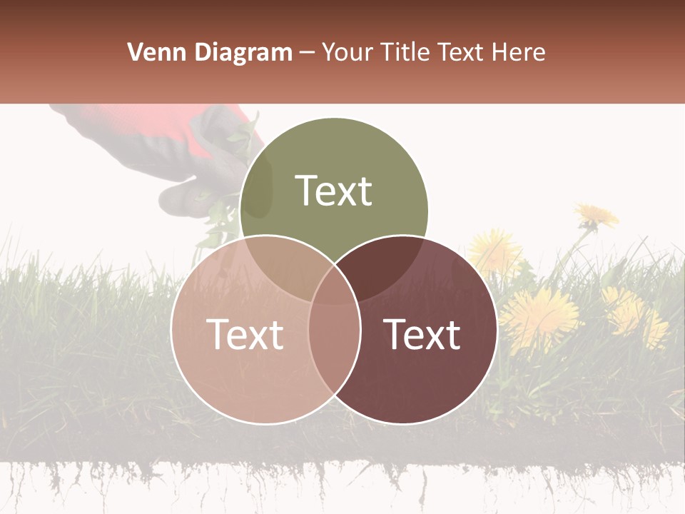 Temperature Remote Cooling PowerPoint Template